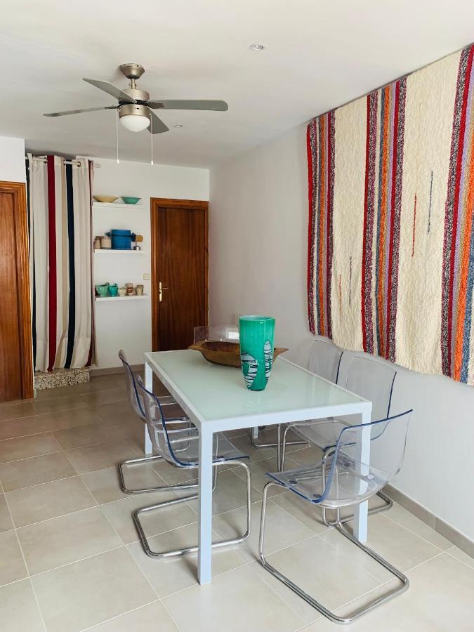 Apartamento Caracola House Castell de Ferro Exterior foto