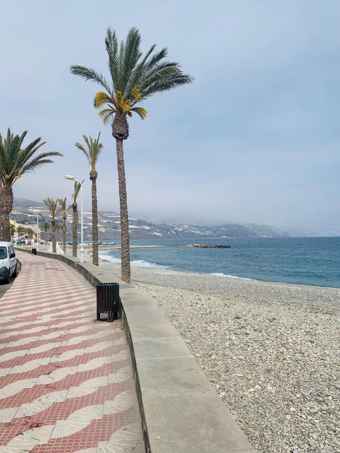 Apartamento Caracola House Castell de Ferro Exterior foto